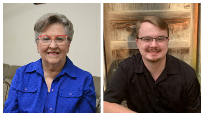 2020 Municipal Election Candidate Q&A: Pat Chafin and Oscar Goodwin, Garden City Town Council, place 5
