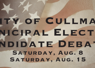 Tribune to host debates ahead of Cullman’s Municipal Election