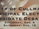 Tribune’s Cullman Municipal Election debates begin today