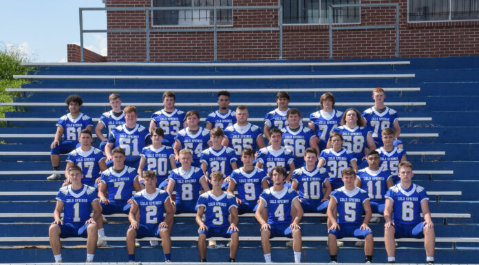 PREP FOOTBALL: Cold Springs ready to roll under Cornelius
