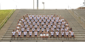 PREP FOOTBALL: Bearcats ready to make the most of 2020 season