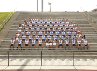 PREP FOOTBALL: Bearcats ready to make the most of 2020 season