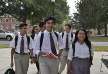 Saint Bernard Prep to begin classes Monday