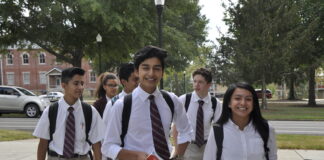 Saint Bernard Prep to begin classes Monday