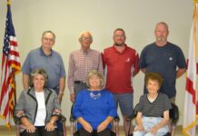 Dodge City renews CCSO deputy contract, issues certificates of election