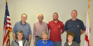 Dodge City renews CCSO deputy contract, issues certificates of election