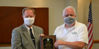 Randall Shedd named 2020 Alabama Rural Electric Association State Representative of the Year