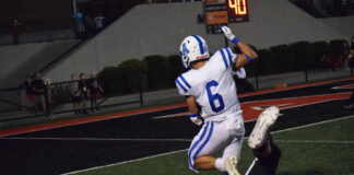 PREP FOOTBALL: Arab kicks off season with 13-6 win at Albertville