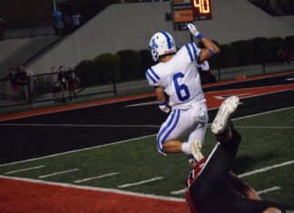 PREP FOOTBALL: Arab kicks off season with 13-6 win at Albertville