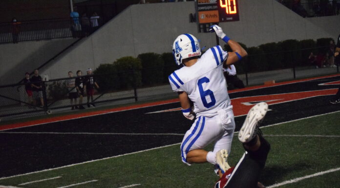 PREP FOOTBALL: Arab kicks off season with 13-6 win at Albertville