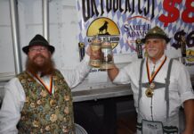 39th annual Cullman Oktoberfest a go