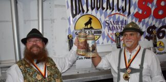 39th annual Cullman Oktoberfest a go