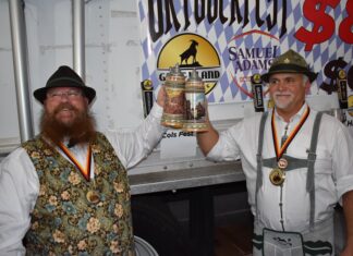 39th annual Cullman Oktoberfest a go