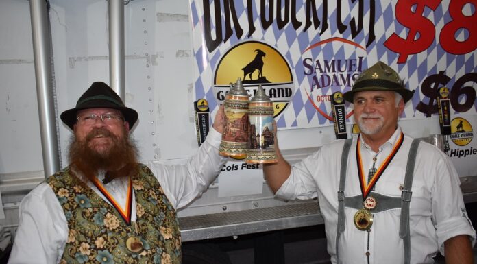 39th annual Cullman Oktoberfest a go