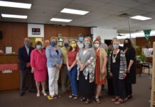 Cullman County libraries celebrate fiber internet connections