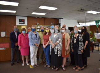 Cullman County libraries celebrate fiber internet connections