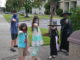 A magical birthday parade