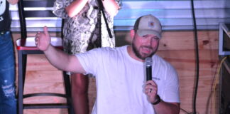 Josh Wade crowned inaugural Smith Lake Idol