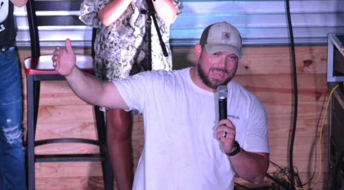 Josh Wade crowned inaugural Smith Lake Idol