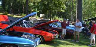 Keeping the Pontiac legend alive