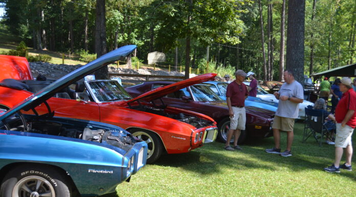 Keeping the Pontiac legend alive