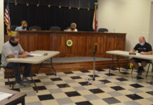City School Board meets to discuss personnel items