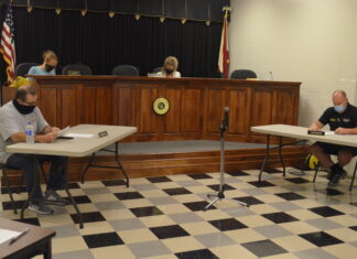 City School Board meets to discuss personnel items