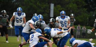 PREP FOOTBALL: Cold Springs topples Holly Pond 28-16