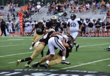 PREP FOOTBALL: Cullman shuts out Jasper 21-0 in home opener
