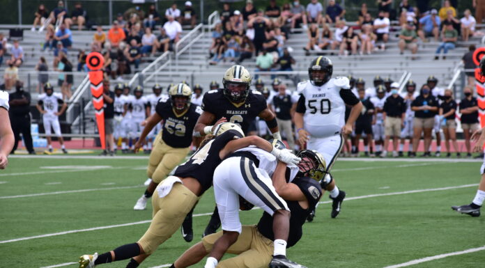 PREP FOOTBALL: Cullman shuts out Jasper 21-0 in home opener