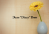 Obituary: Dane “Dizzy” Doss