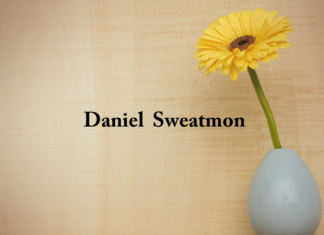 Obituary: Daniel Sweatmon