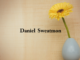 Obituary: Daniel Sweatmon