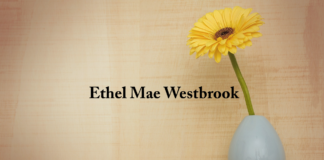 Obituary: Ethel Mae Westbrook