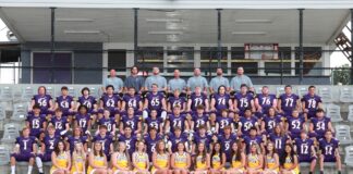 PREP FOOTBALL: Aggies aiming to continue success in 5A