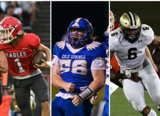 PREP FOOTBALL: Weather moving most week 1 matchups to Thursday