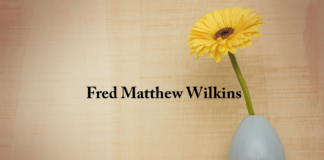 Obituary: Fred Matthew Wilkins