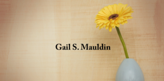 Obituary: Gail S. Mauldin