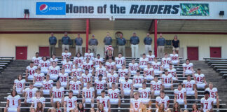 PREP FOOTBALL: Raiders ready for new challenges in 2020