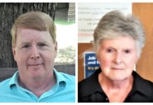 2020 Municipal Election Candidate Q&A: Greg Griffin and Pat Dyar, Baileyton Town Council, place 5