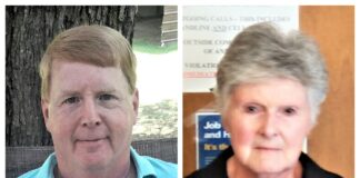 2020 Municipal Election Candidate Q&A: Greg Griffin and Pat Dyar, Baileyton Town Council, place 5