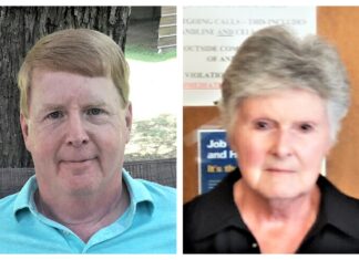 2020 Municipal Election Candidate Q&A: Greg Griffin and Pat Dyar, Baileyton Town Council, place 5