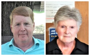 2020 Municipal Election Candidate Q&A: Greg Griffin and Pat Dyar, Baileyton Town Council, place 5