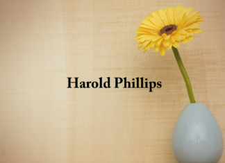 Obituary: Harold Phillips