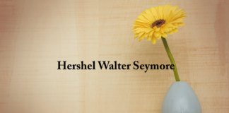 Obituary: Hershel Walter Seymore