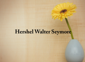 Obituary: Hershel Walter Seymore