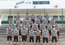 PREP FOOTBALL: Broncos excited to hit the field in Moss’ 1st year