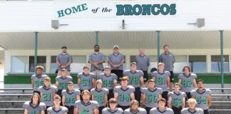 PREP FOOTBALL: Broncos excited to hit the field in Moss’ 1st year