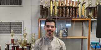 Holly Pond Bronco Band welcomes new director