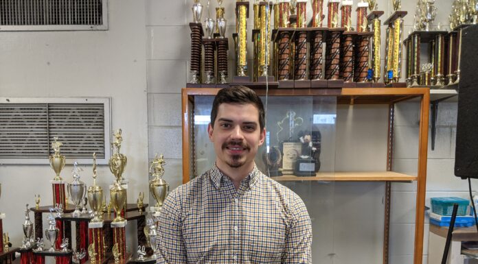 Holly Pond Bronco Band welcomes new director